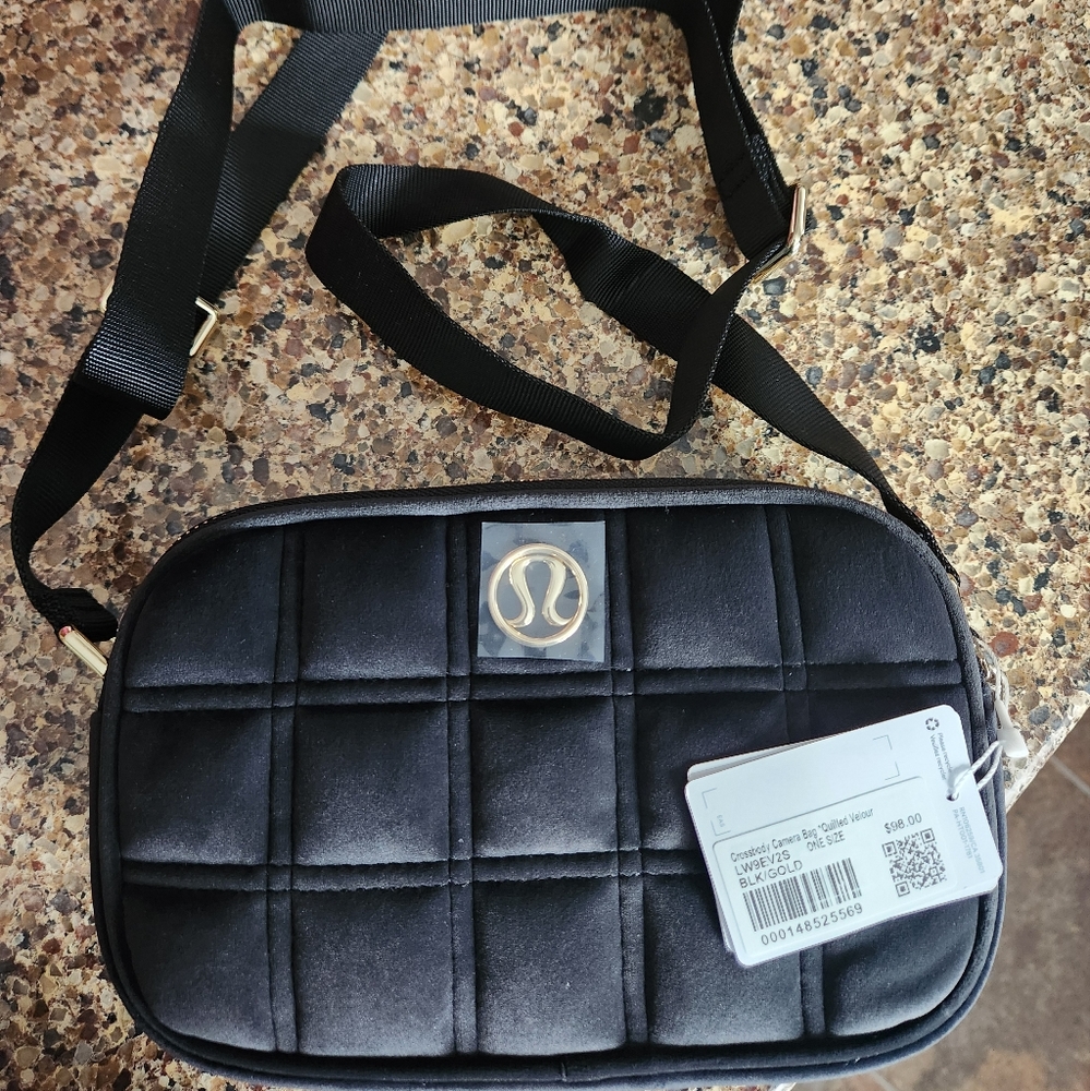 Lululemon Crossbody Camera Bag